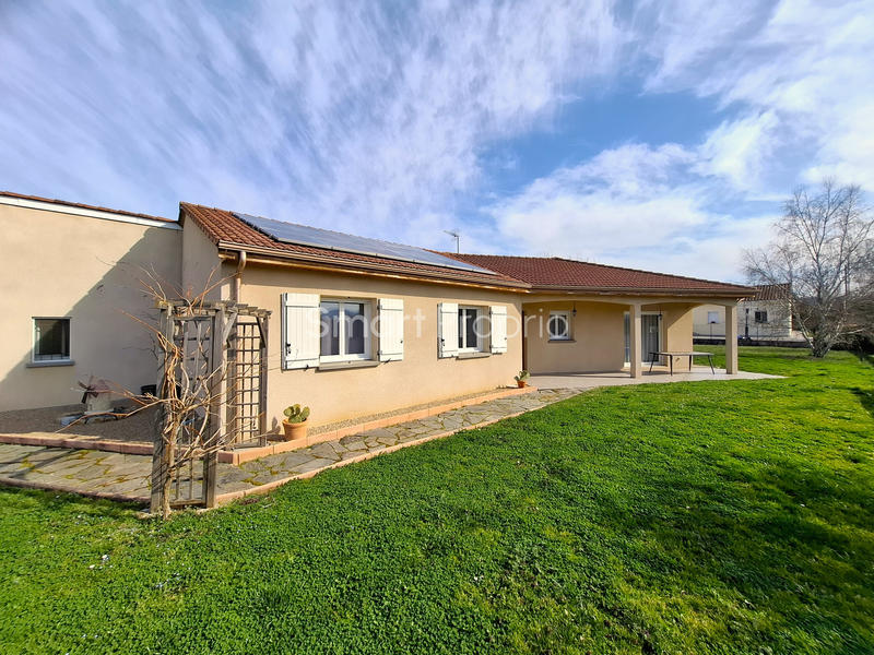 Villa - 120 m² - 5 pièces