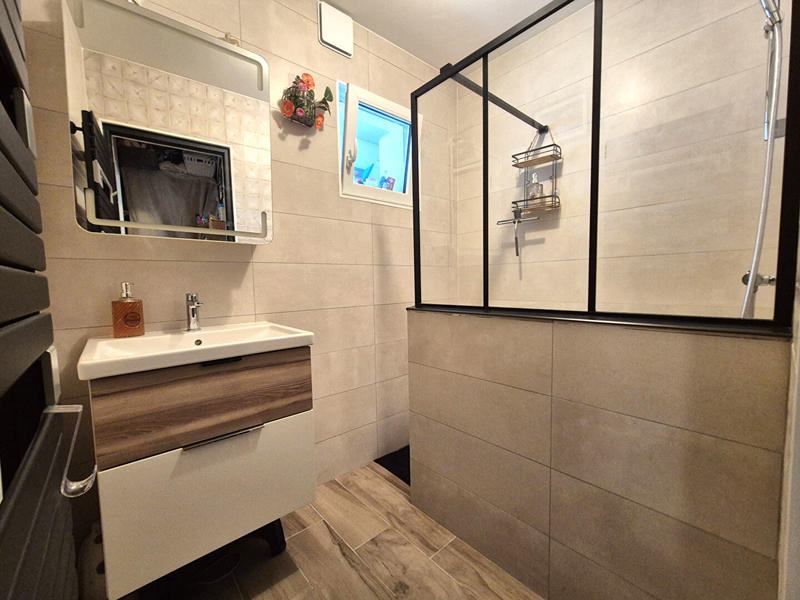 Appartement - 54 m² - 2 pièces