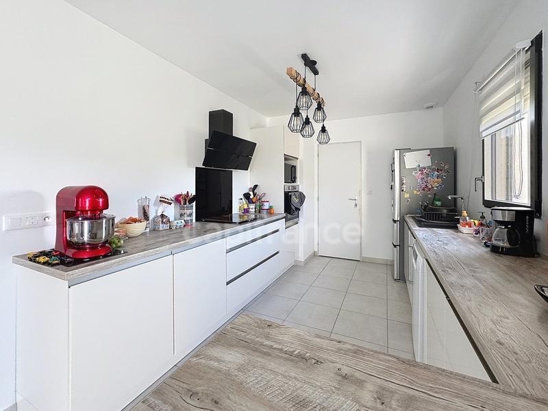 Maison - 105 m² - 5 pièces