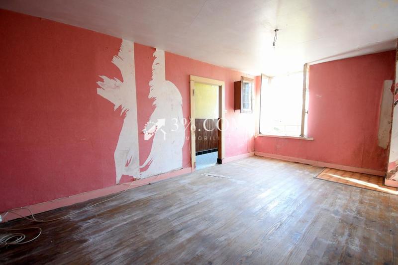 Maison de village - 105 m² - 6 pièces