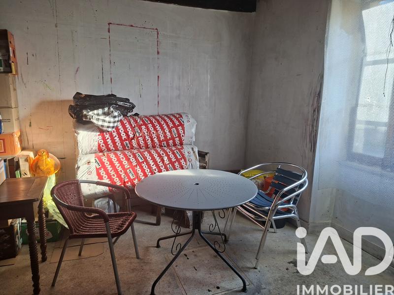 Maison de village - 80 m² - 4 pièces