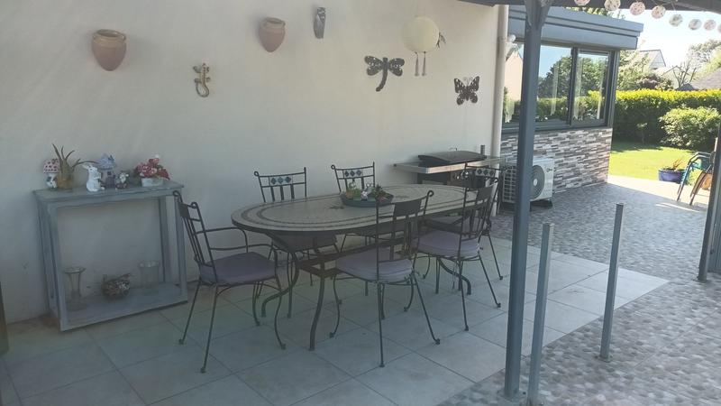 Maison contemporaine - 160 m² - 8 pièces