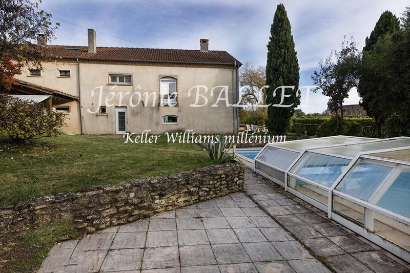 Maison de campagne - 176 m² - 5 pièces