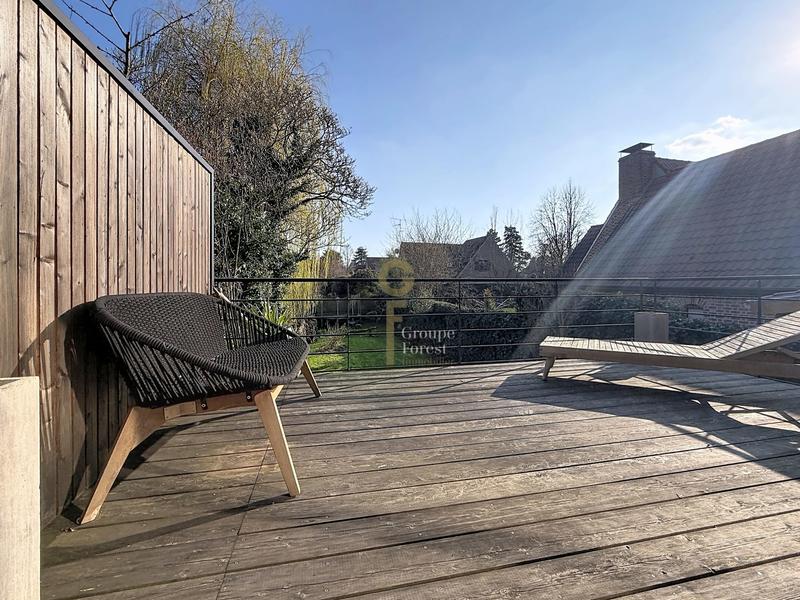 Maison - 180 m² - 7 pièces