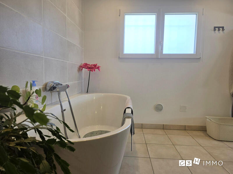 Maison - 131 m² - 5 pièces