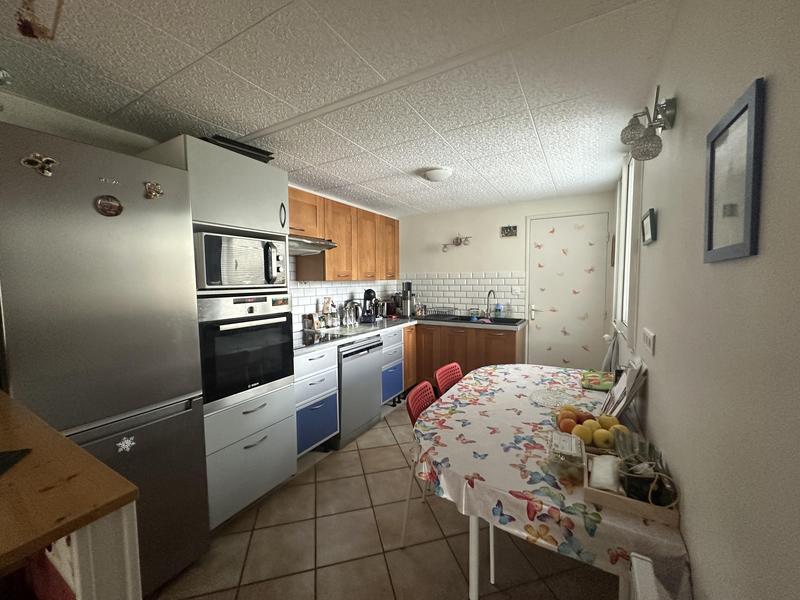 Maison - 119 m² - 7 pièces