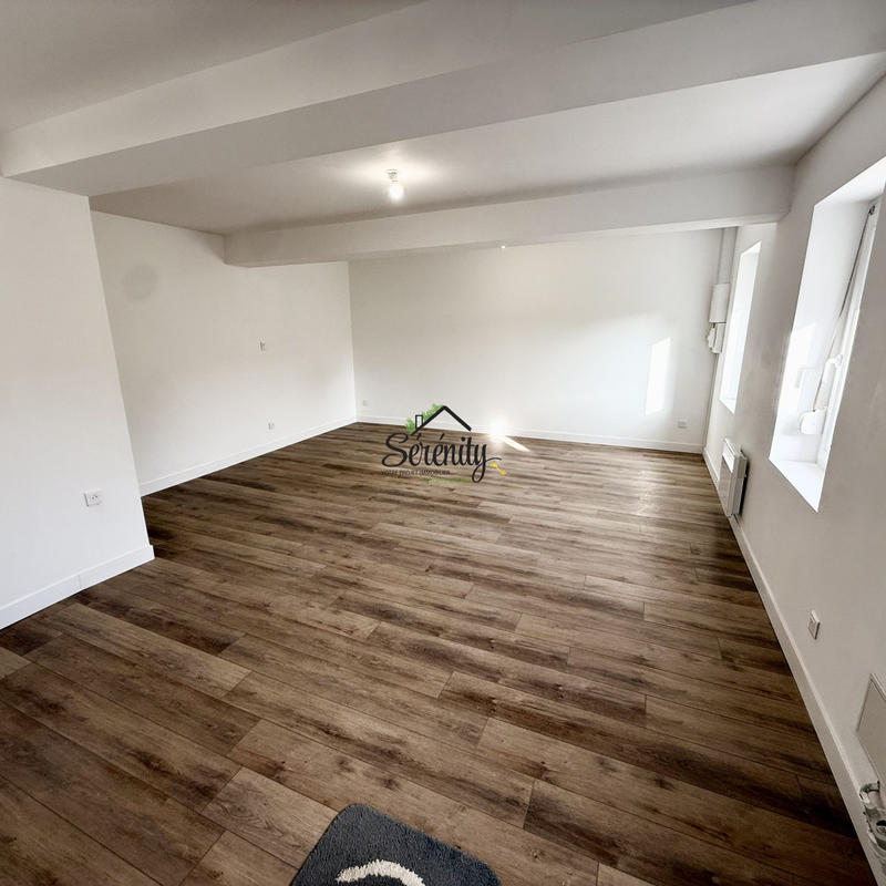 Maison - 50 m² - 3 pièces