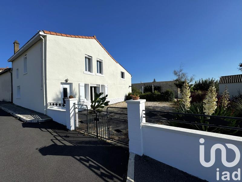 Maison de village - 116 m² - 5 pièces