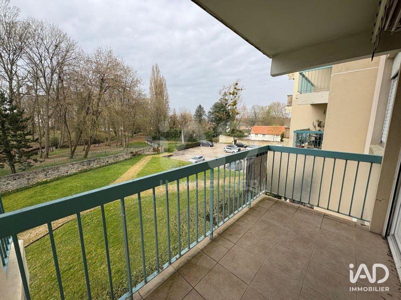 Appartement - 61 m² - 3 pièces