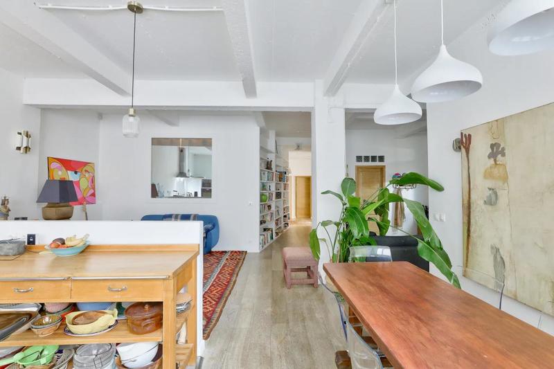 Appartement - 234 m² - 8 pièces