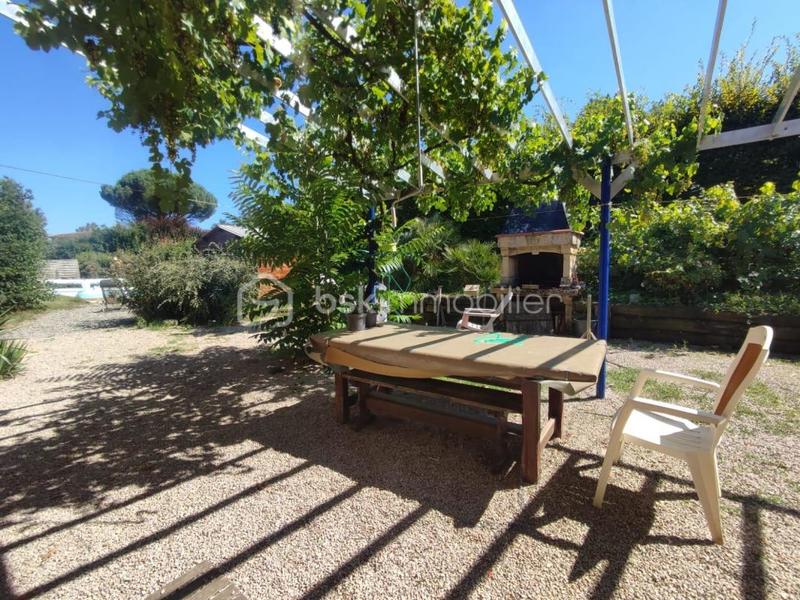 Maison - 72 m² - 3 pièces