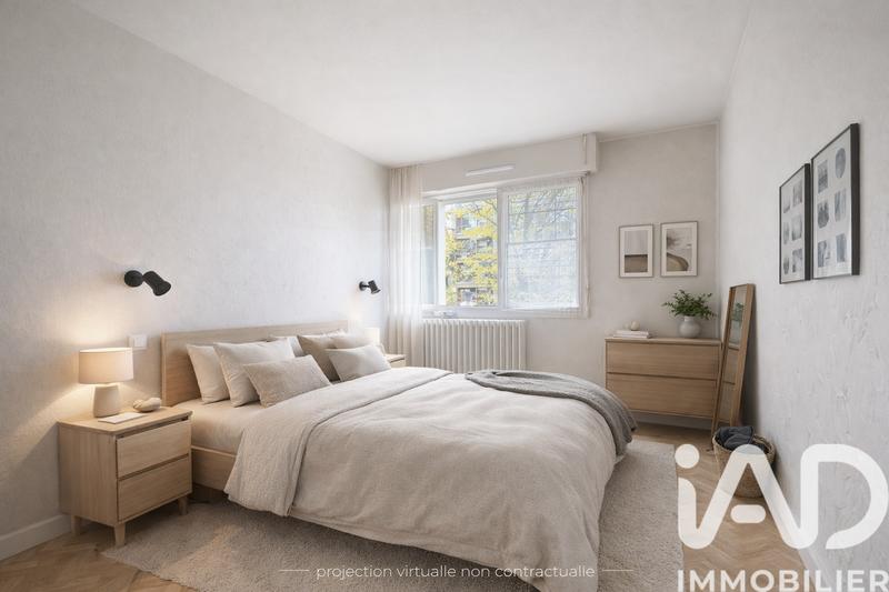 Appartement - 66 m² - 3 pièces