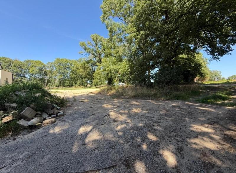 Terrain constructible - 460 m²