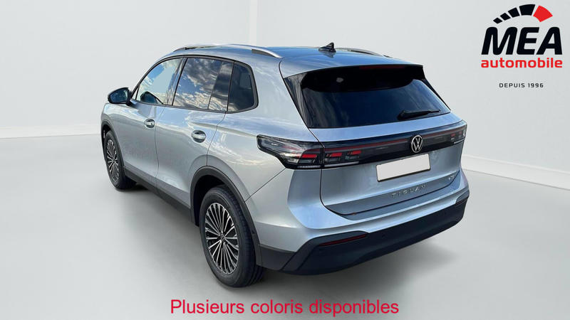 Volkswagen Tiguan Nouveau 1.5 eTSI 150cv Dsg7 Life Plus