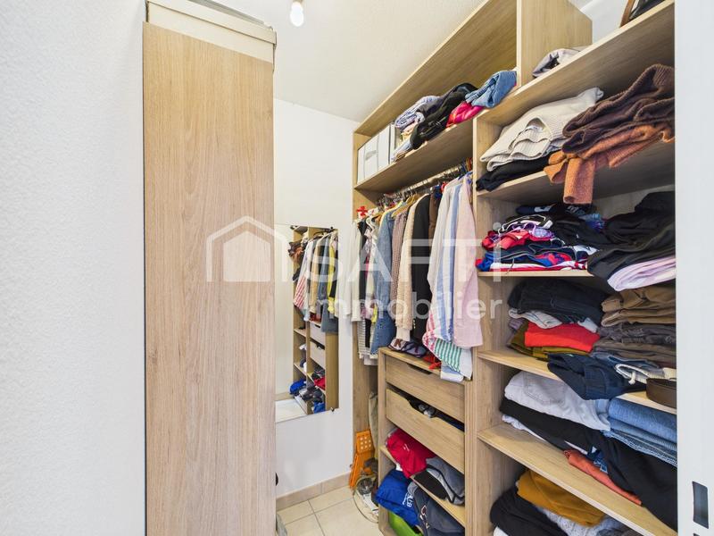 Maison - 111 m² - 4 pièces