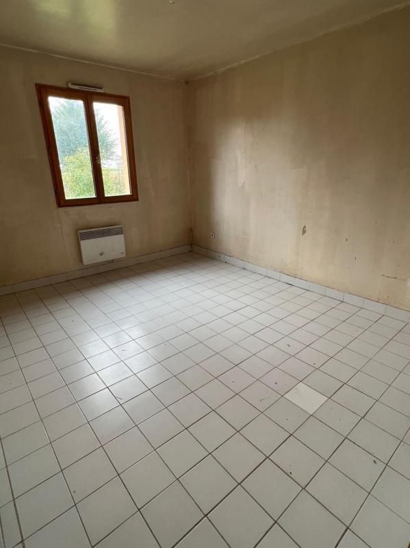 Maison - 96 m² - 5 pièces