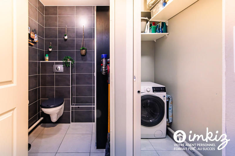 Appartement - 112 m² - 4 pièces