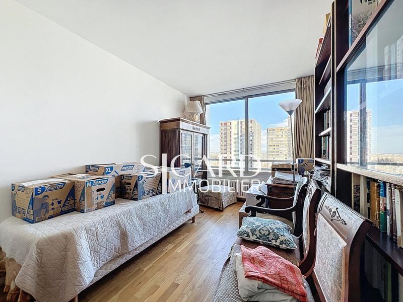 Appartement - 87 m² - 4 pièces