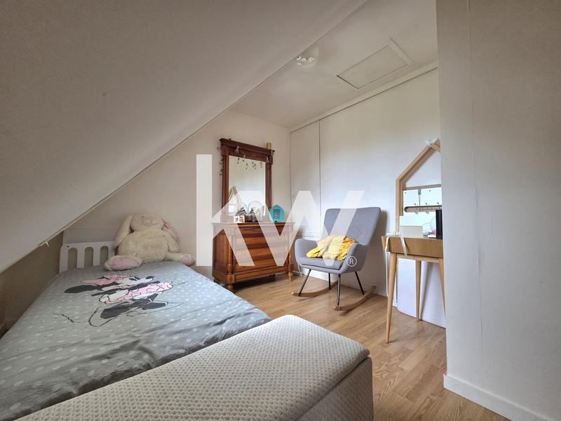 Maison traditionnelle - 115 m² - 6 pièces