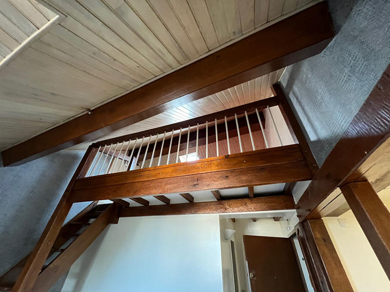 Appartement - 35 m² - 2 pièces