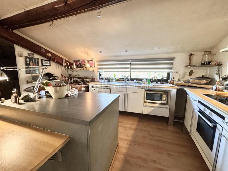 Maison - 141 m² - 4 pièces