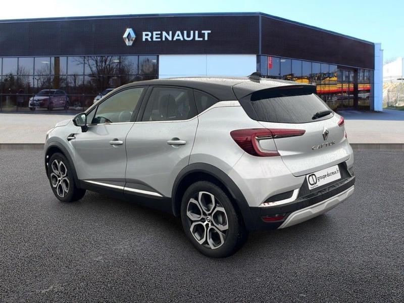 Renault Captur mild hybrid 140 Techno