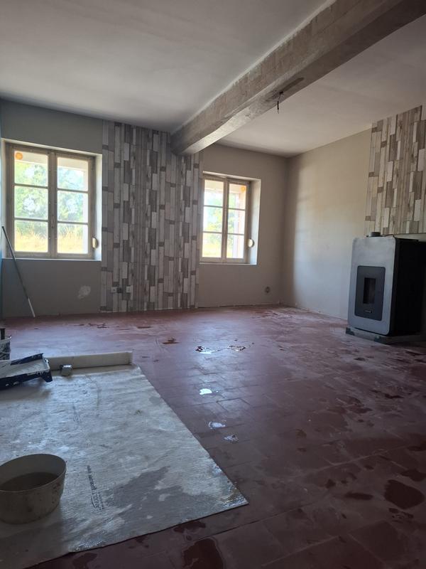 Maison - 118 m² - 4 pièces