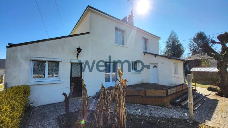 Maison - 175 m² - 7 pièces