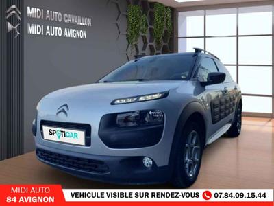 Citroën C4 Cactus 1.2 PureTech 110 cv s&amp;S Shine