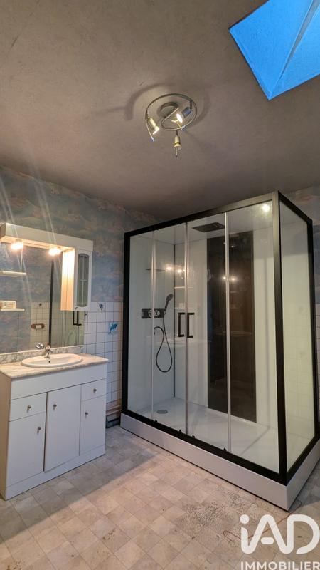 Maison - 89 m² - 4 pièces