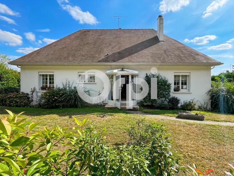 Maison - 155 m² - 7 pièces