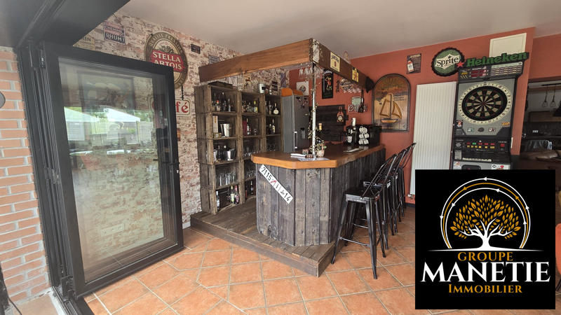 Maison ancienne - 270 m² - 11 pièces