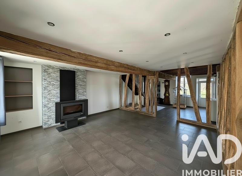 Maison de campagne - 147 m² - 5 pièces