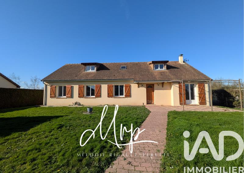 Maison - 165 m² - 6 pièces