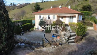 Maison - 145 m² - 6 pièces