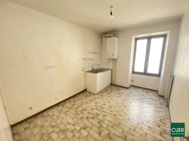 Appartement - 62 m² - 3 pièces