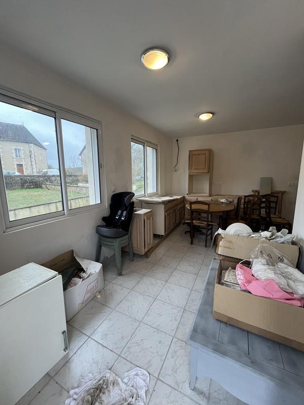 Maison - 118 m² - 5 pièces