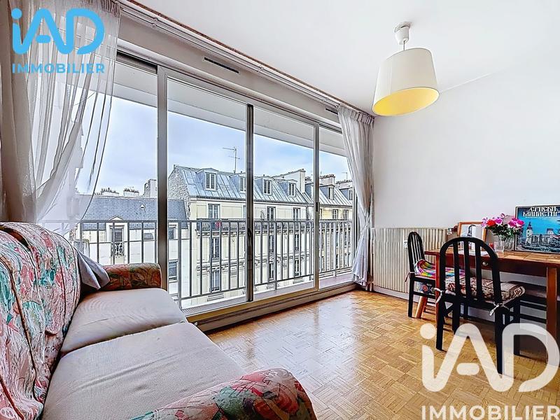 Appartement - 36 m² - 1 pièce