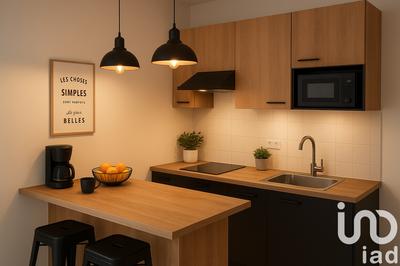 Appartement - 41 m² - 2 pièces