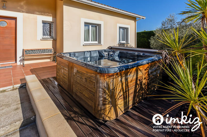 Maison - 104 m² - 5 pièces