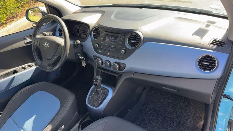 Hyundai i10 II 1.2 87 Sensation