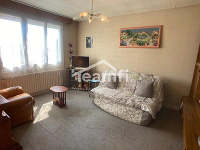 Maison - 68 m² - 4 pièces