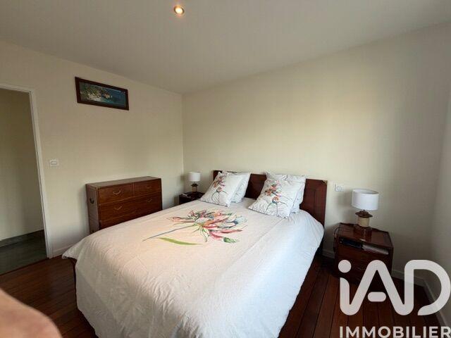 Maison - 116 m² - 5 pièces