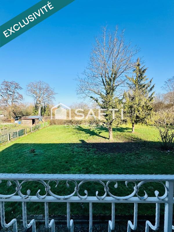 Maison - 239 m² - 7 pièces