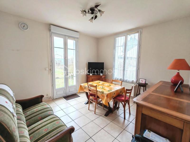 Maison - 51 m² - 2 pièces
