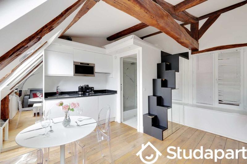 Appartement - 30 m² - 1 pièce