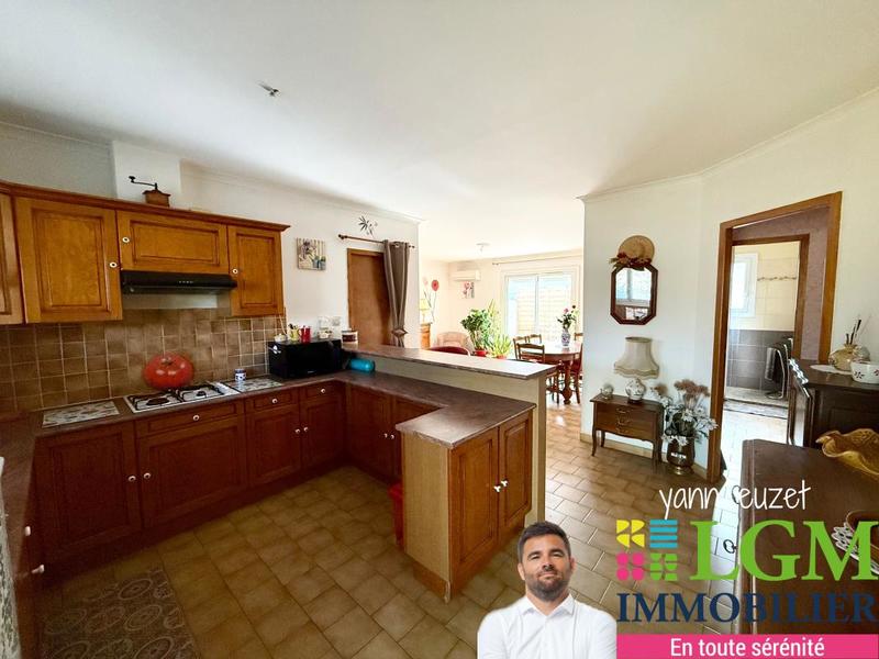 Maison - 75 m² - 4 pièces