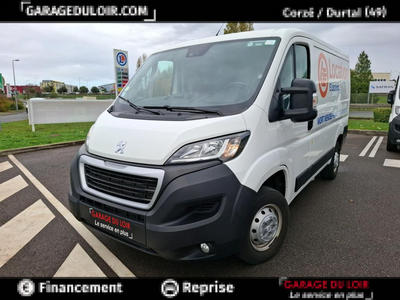 Peugeot Boxer II BlueHDi 140 s&amp;amp;S Asphalt 333 L1h1