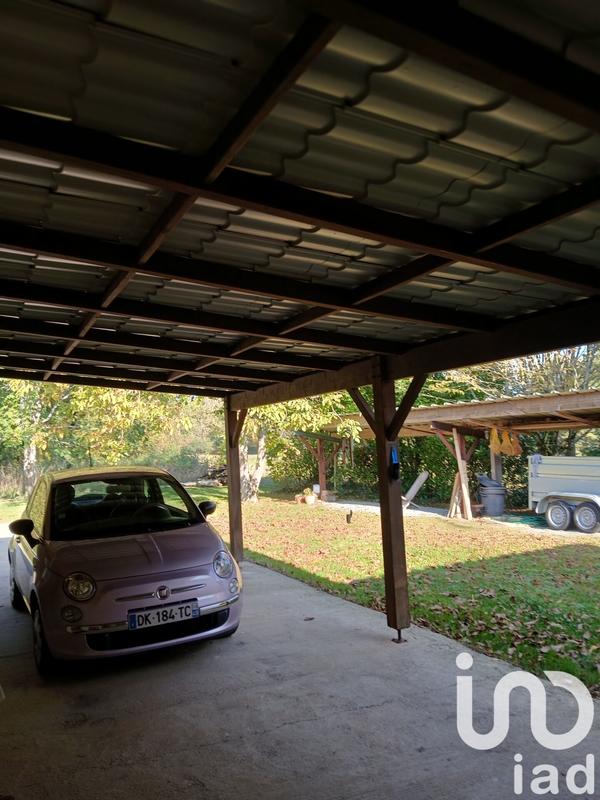 Maison - 144 m² - 6 pièces