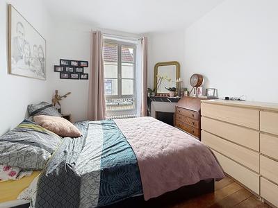 Maison ancienne - 54 m² - 4 pièces